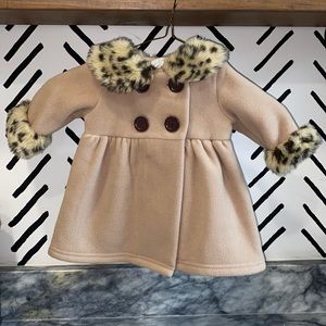 Starting Out Fleece Coat
